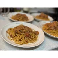 赤海老のパスタ|tay___75さん