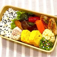 久しぶりのお弁当🍱|KANAさん