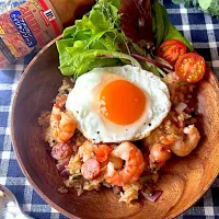 ジャンバラヤ|リンリンさん