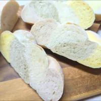 春色の4色ブレッド〜断面| chiaraさん