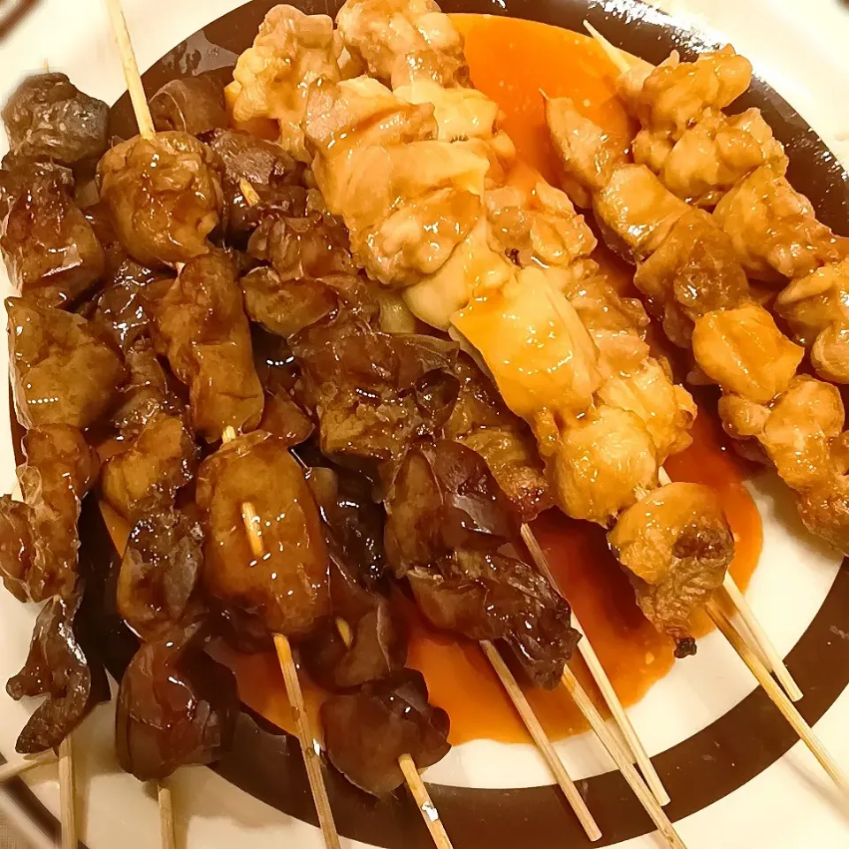 次男作🌸焼き鳥|❤︎YUKARI❤︎さん