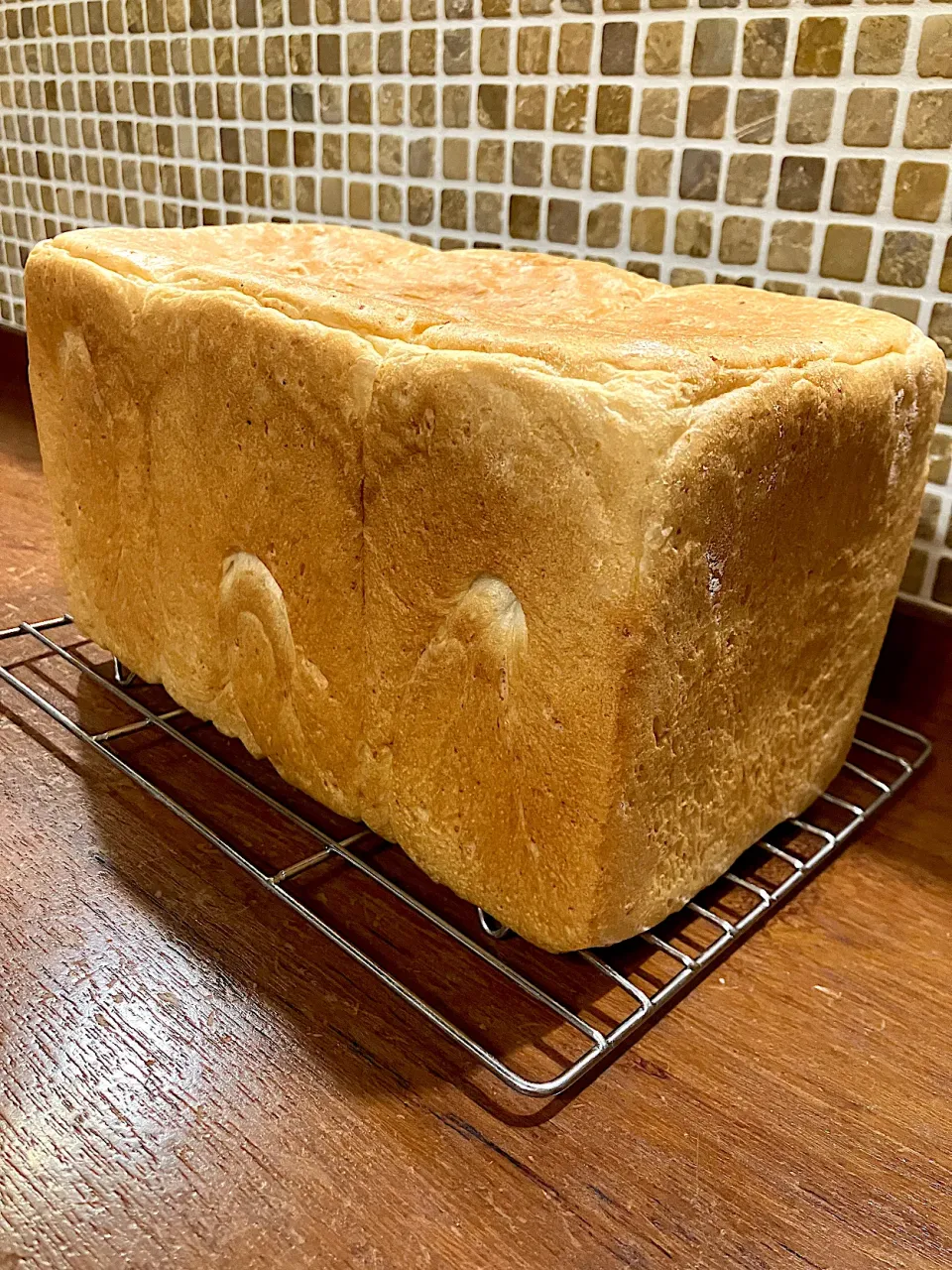 🍞全粒粉入り食パン🍞|きみちさん
