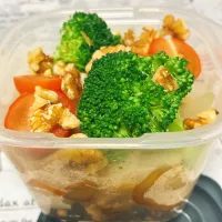 蒸し野菜弁当|あーるさん