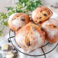 チョコたっぷりチャバッタ