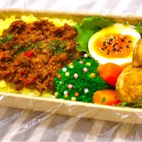 本日のお弁当🍱|KANAさん