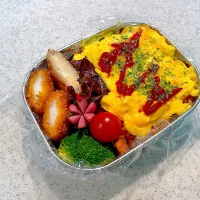 2026.3.24 高1男子弁当|Emirinkoさん