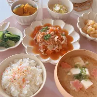 常備菜𓎵𓂂𓏸𓂂𓏸|party martyさん