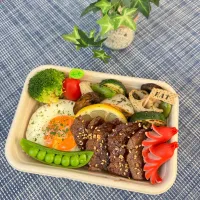 今日のお弁当|りおさん