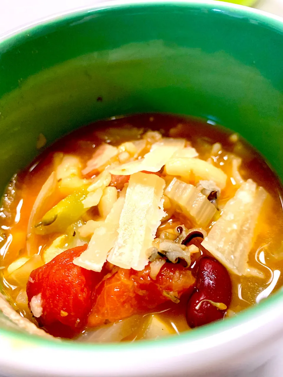Minestrone Soup|gonbenさん