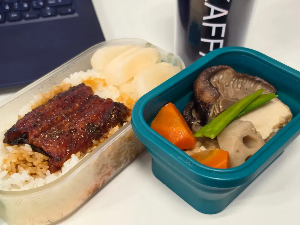 久しぶりの手作り弁当になります🍱|motohiroさん