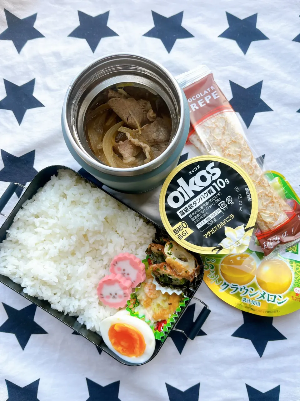 高校生お弁当217個目|さつまいこさん