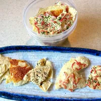 パリパリ5種類のおやつ|R-Kさん