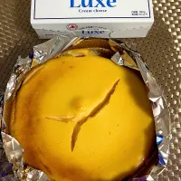 ベイクドチーズケーキ|コマツ菜さん