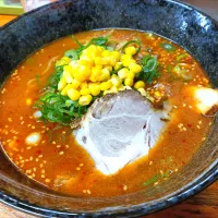 辛みそラーメン@鳳林| Kunisanoさん