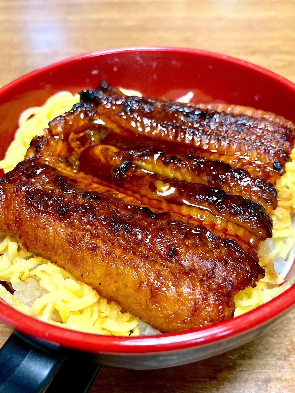 鰻丼🍀|まいりさん