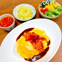 オムライス|teritamagoさん