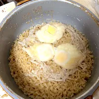 炊飯器で卵かけご飯？wwwww‼️‼️‼️
