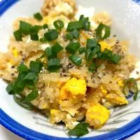 炊飯器で卵炊き込みご飯♫wwwwww