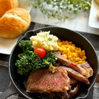 焼肉ランチ|マーブルさん