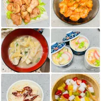 「春休みごはん」