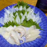 コウイカのお刺身| macoZyさん