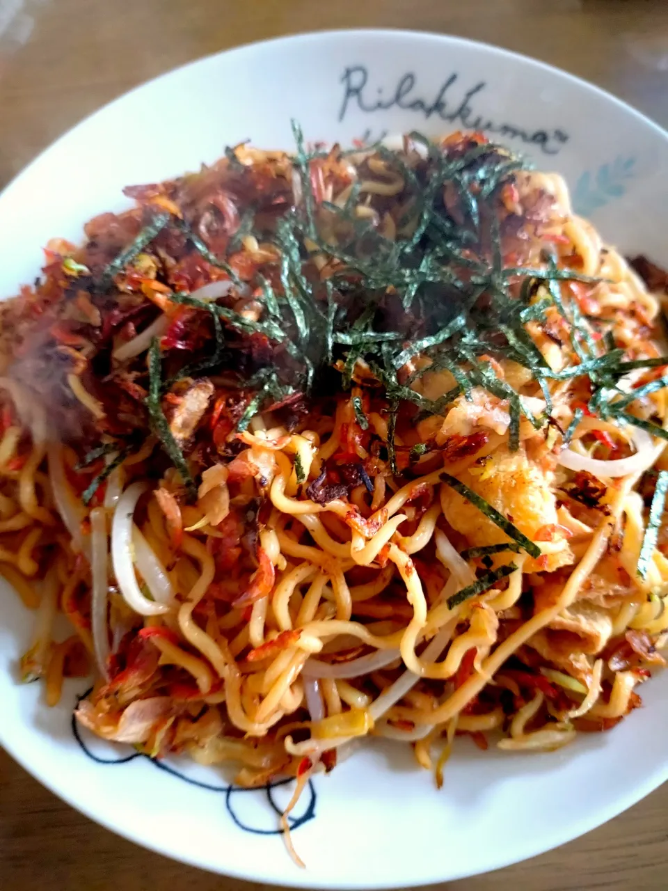 和風焼きそば|さと♂さん