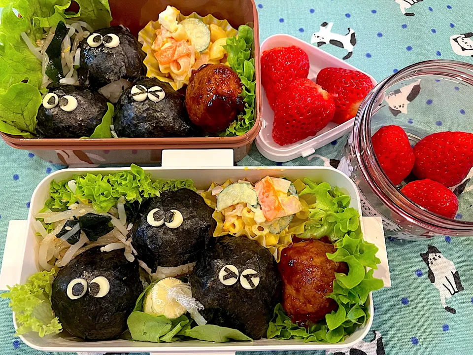 学童弁当|キヨさん