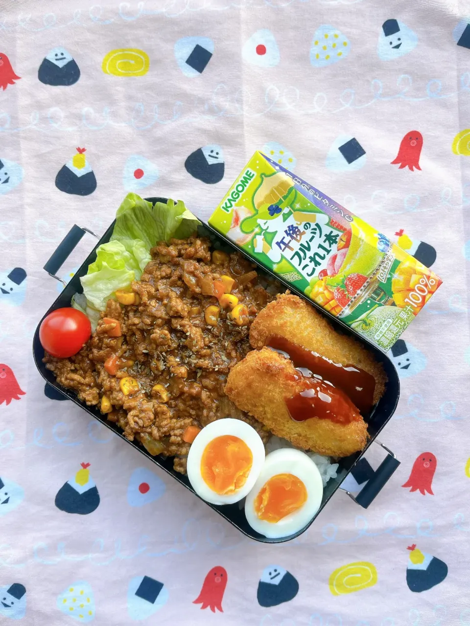 高校生お弁当218個目|さつまいこさん