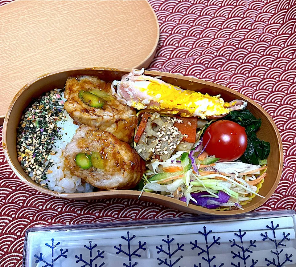 自分弁当🍱|がおりんさん