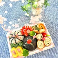 今日のお弁当|りおさん