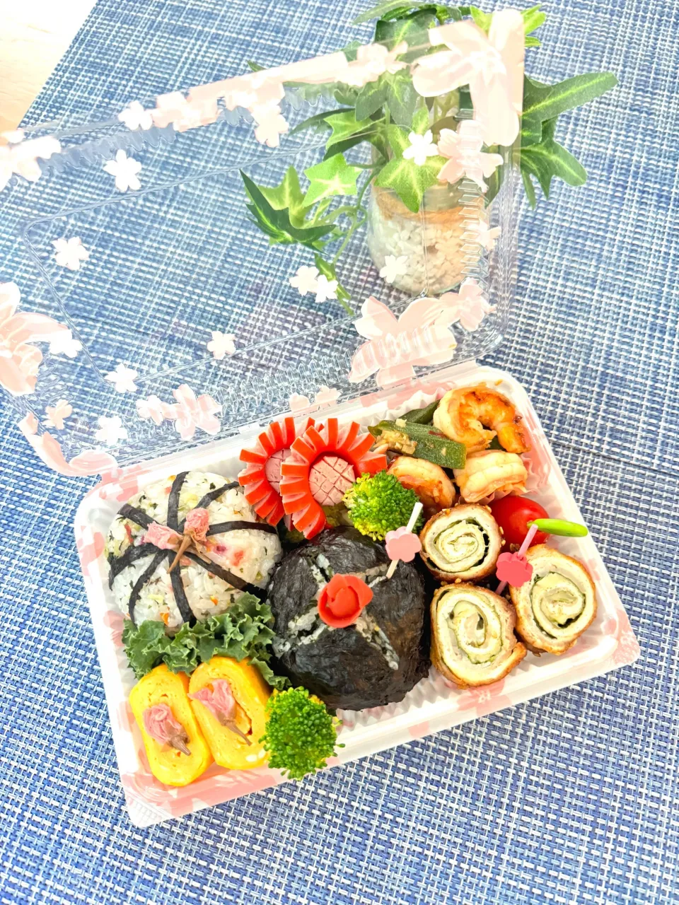 今日のお弁当|りおさん
