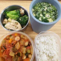 今日のお弁当|コモモLOVEさん