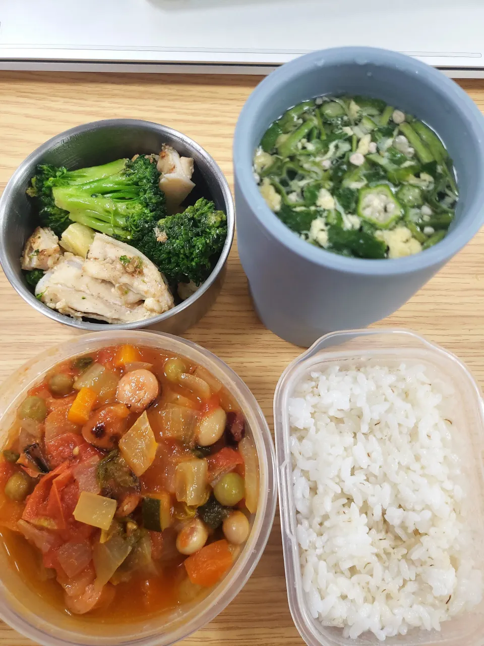 今日のお弁当|コモモLOVEさん