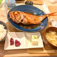 金目鯛煮付け　安い！！|チョコさん