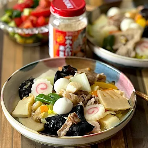 「ユウキ食品その他の商品」を使ってみたSnapdishの料理・レシピ写真:八宝菜✨