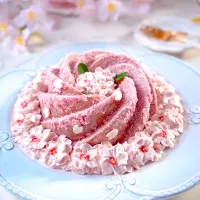 桜バターケーキ🌸| MASAYOさん