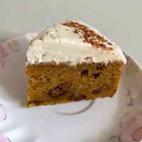 キャロットケーキ|りこさん