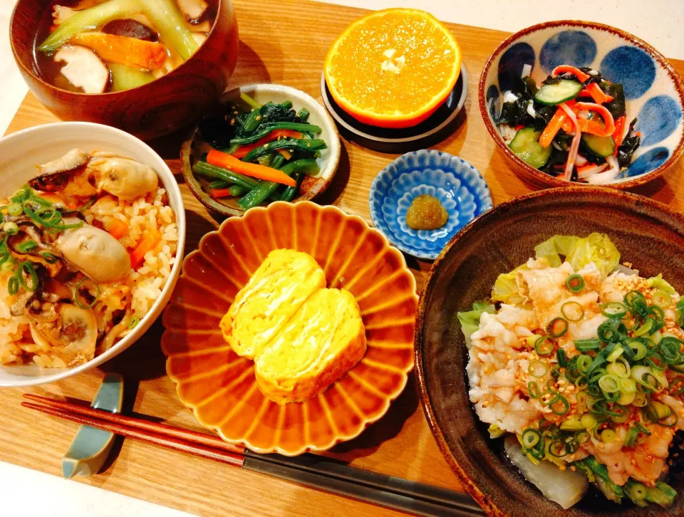 3/25🌸晩ご飯|samさん