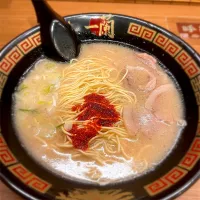1時間並んで、、「一蘭 」のとんこつラーメン|Hiro Yanさん