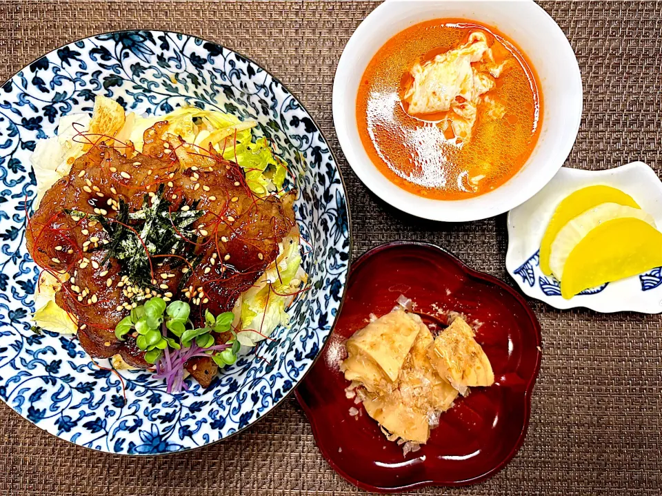夕飯|mimiさん