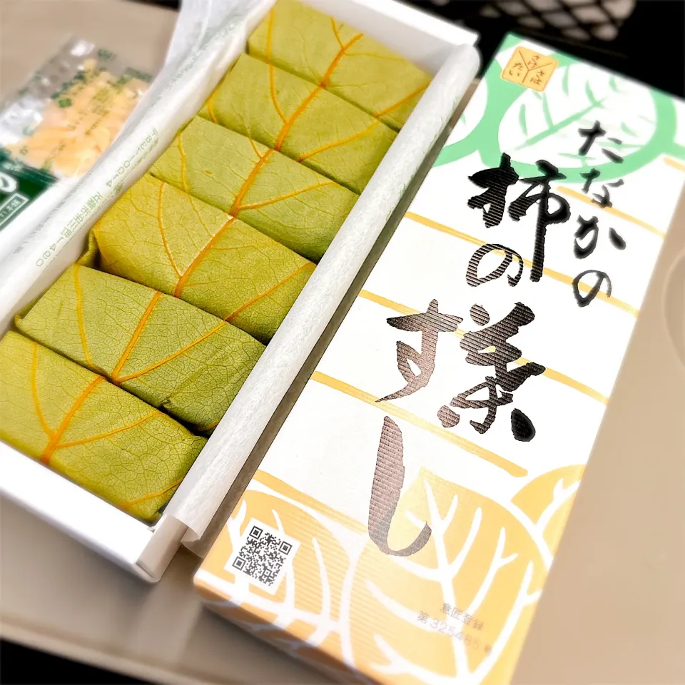 柿の葉すし|teritamagoさん