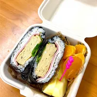 2026 3月26日　山梨合宿弁当|あけみさん