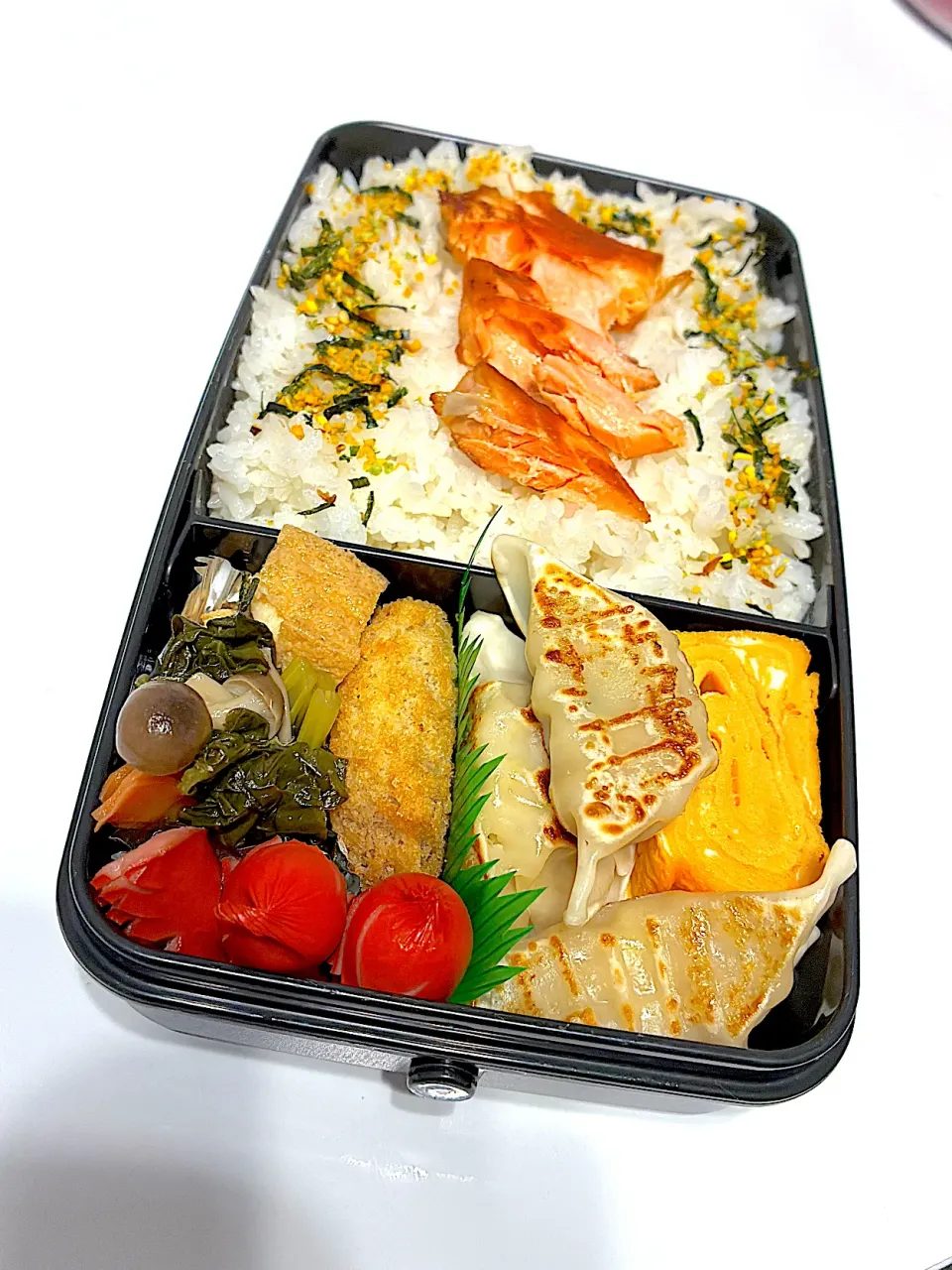 パパお弁当|爰音さん