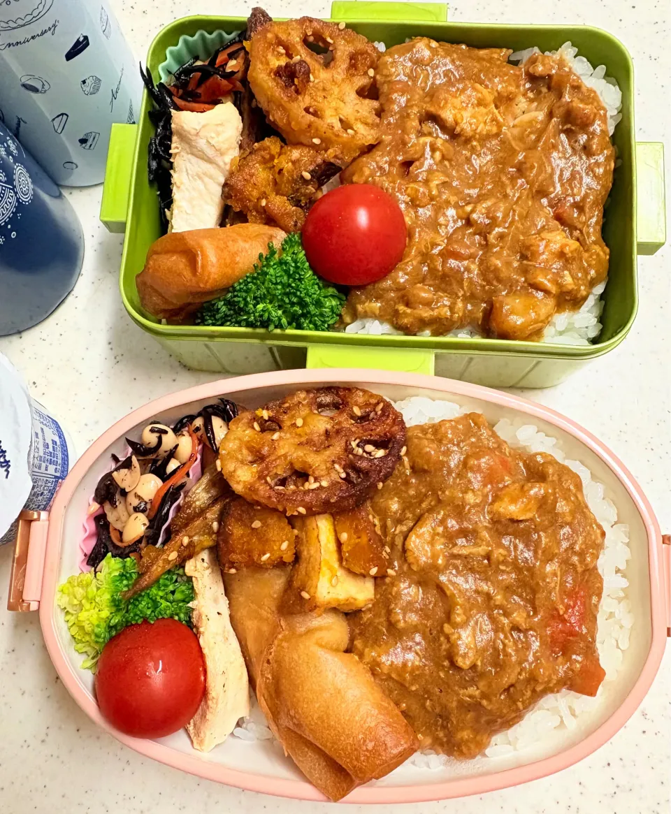 今日のお仕事弁当♪2026.3.26|ぐぅさん