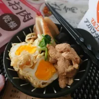 大豆ミートで染み染み煮物