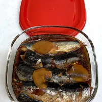 いわしの煮付け|Terumi  Yokosawaさん