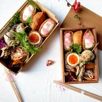 さくらいなり寿司| ひろこさん