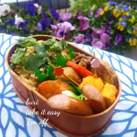 本日の夫弁|ぶりさんさん