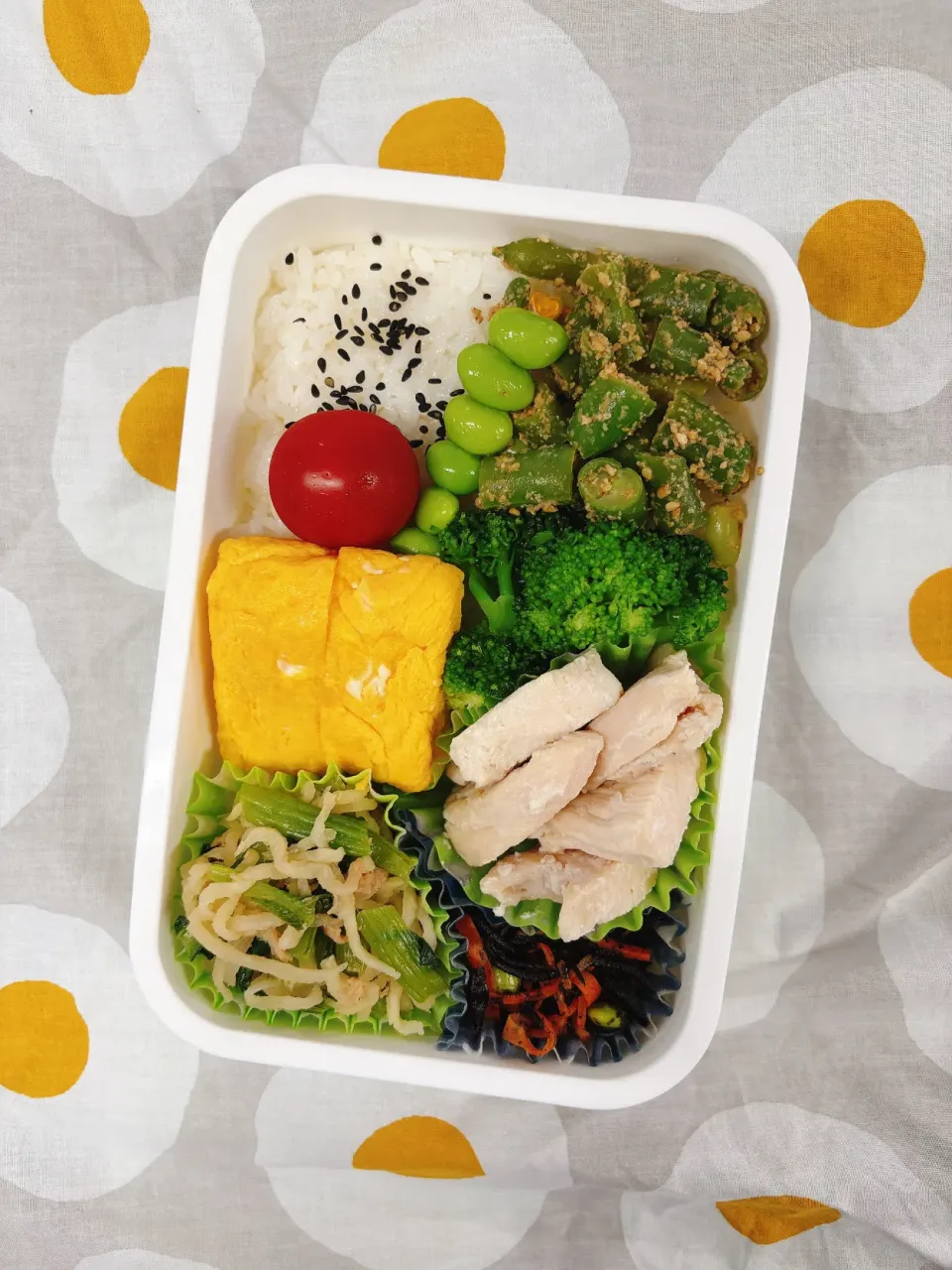 今日のお弁当|ずっきー‪✿さん
