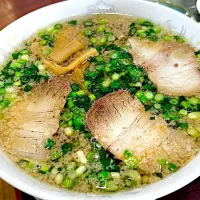 『大蓮食堂』旨味ラーメン【会津若松市ランチ】|Miyaさん